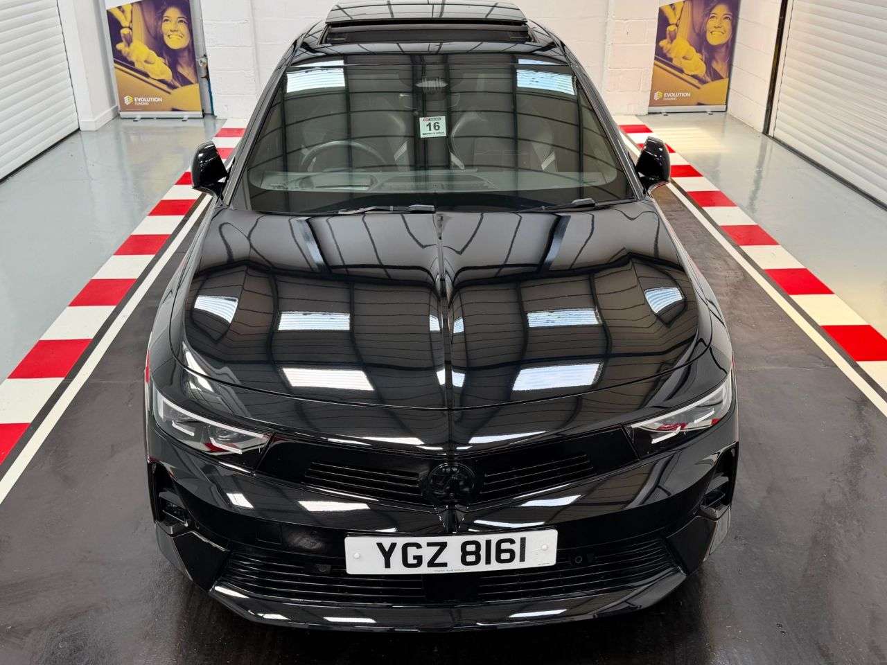 2023 VAUXHALL ASTRA 2023 VAUXHALL ASTRA