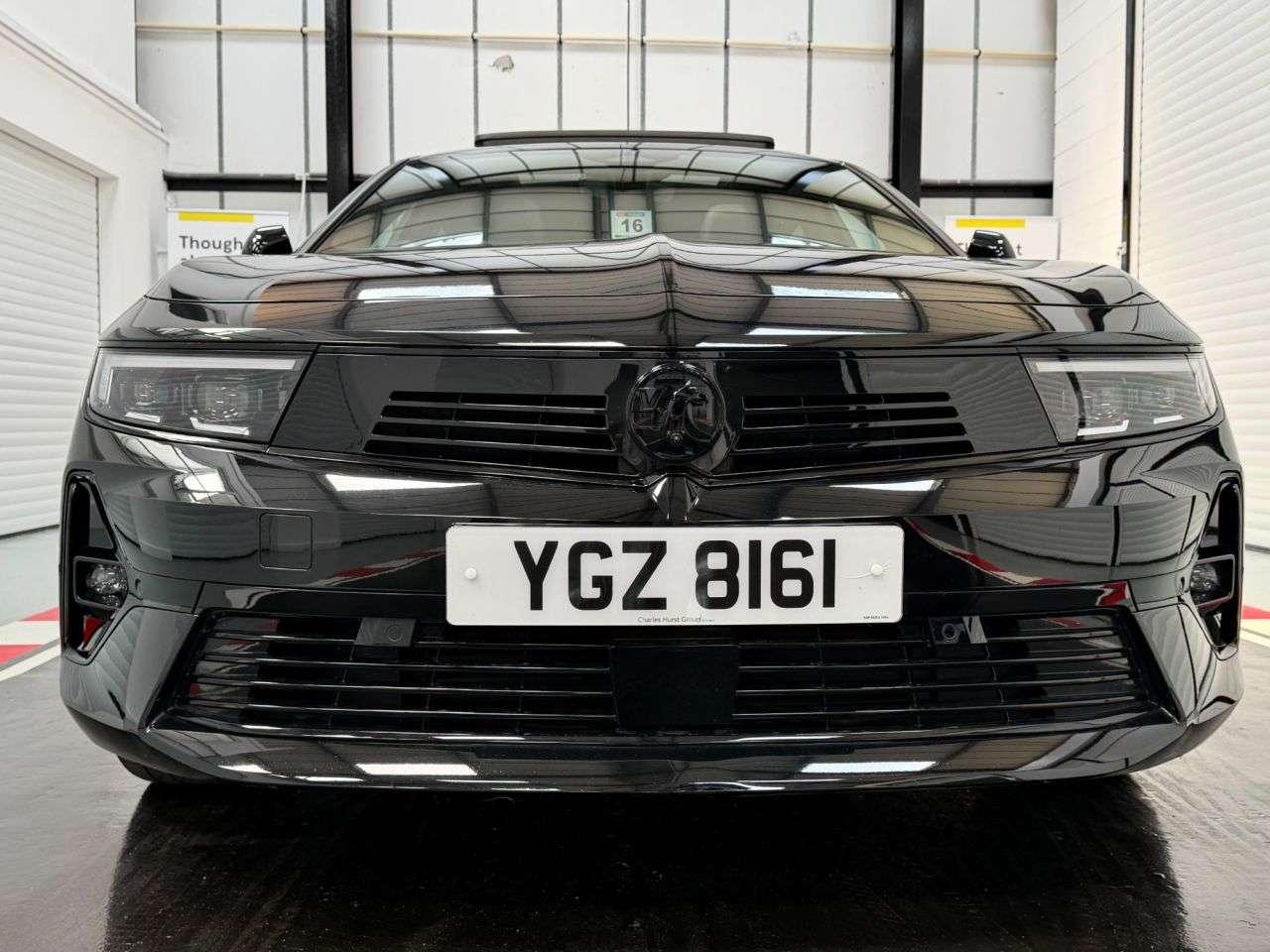 2023 VAUXHALL ASTRA 2023 VAUXHALL ASTRA