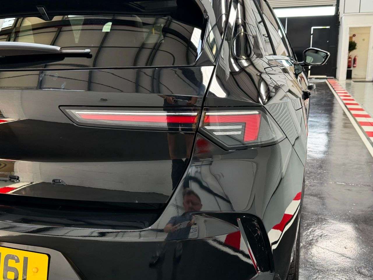 2023 VAUXHALL ASTRA 2023 VAUXHALL ASTRA