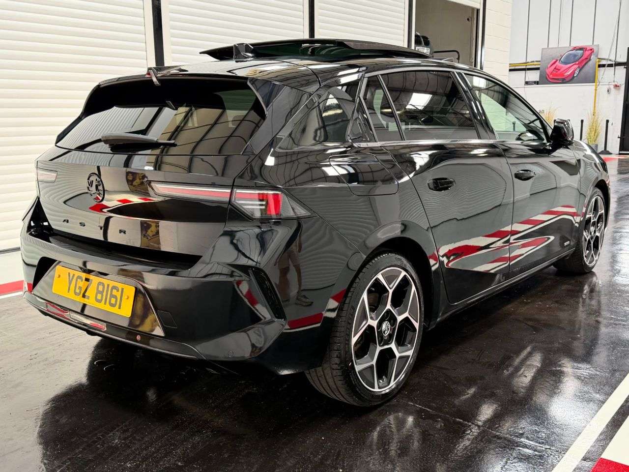 2023 VAUXHALL ASTRA 2023 VAUXHALL ASTRA