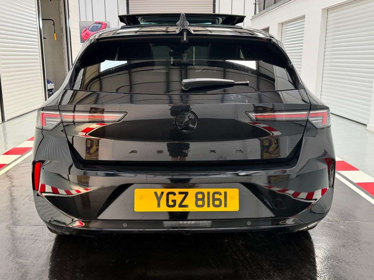 2023 VAUXHALL ASTRA 2023 VAUXHALL ASTRA