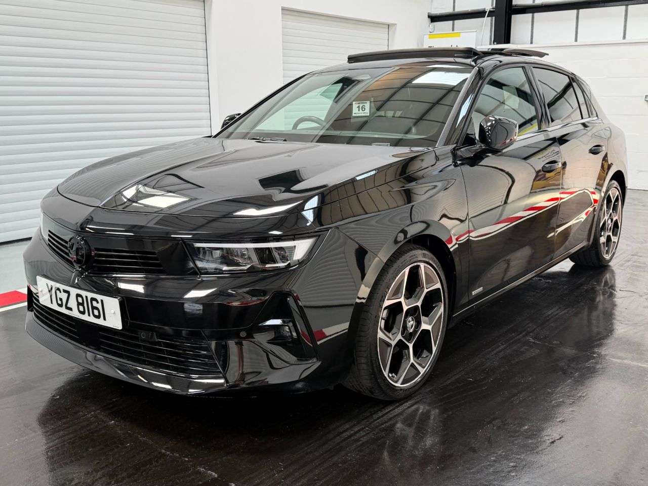 2023 VAUXHALL ASTRA 2023 VAUXHALL ASTRA