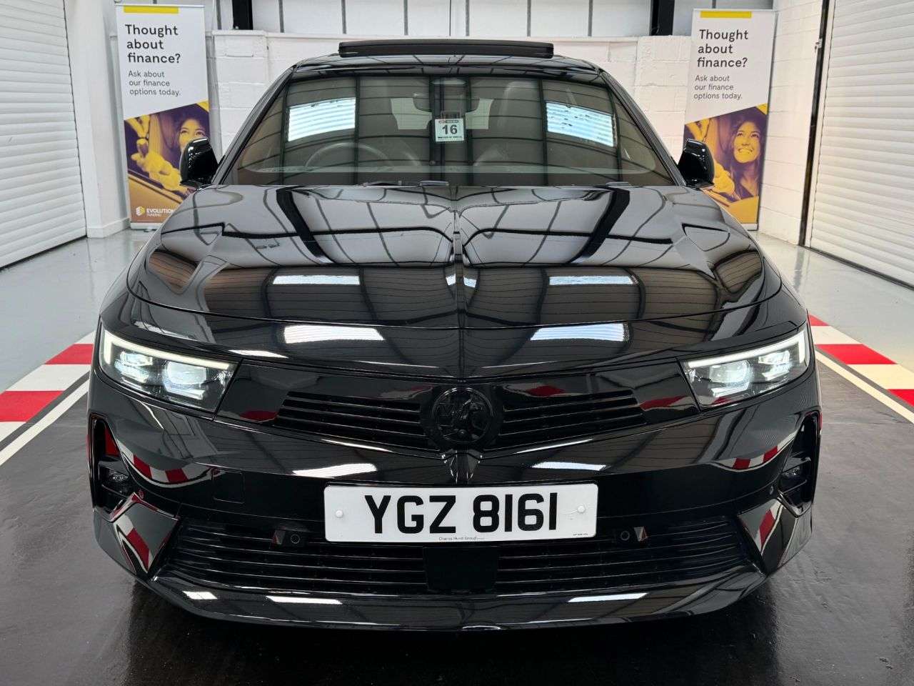 2023 VAUXHALL ASTRA 2023 VAUXHALL ASTRA