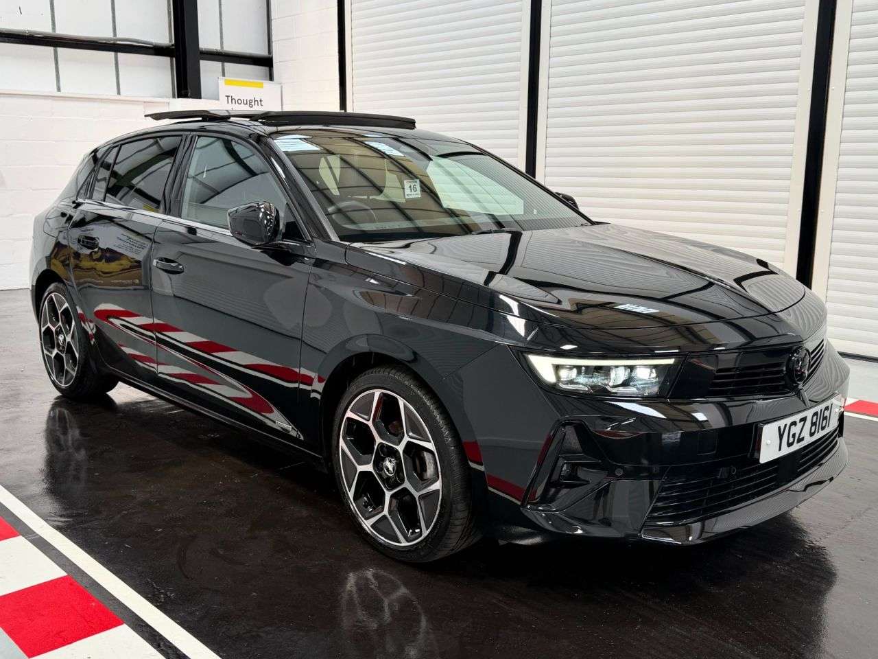 2023 VAUXHALL ASTRA 2023 VAUXHALL ASTRA