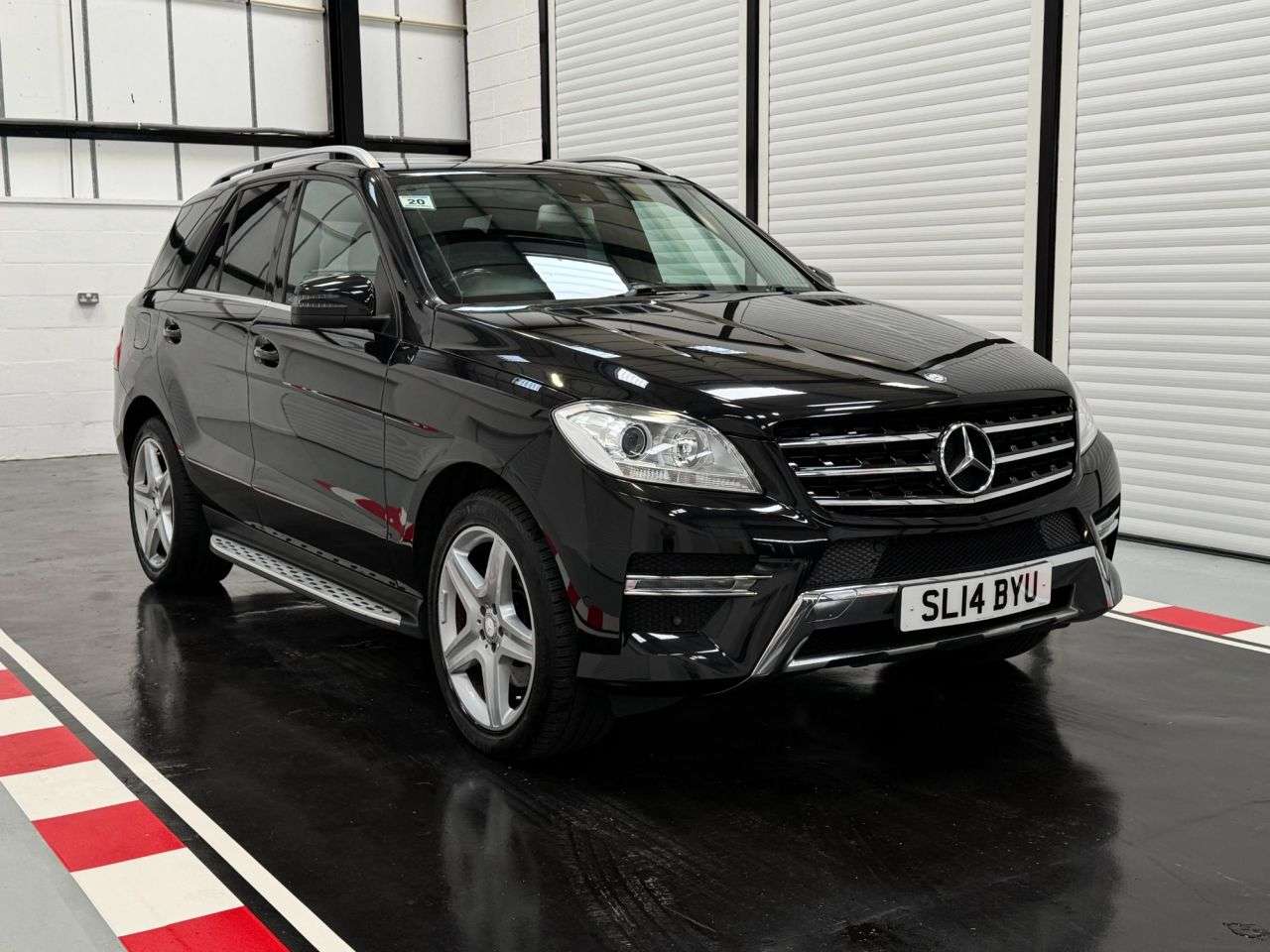 2014 MERCEDES-BENZ M-CLASS 2014 MERCEDES-BENZ M-CLASS