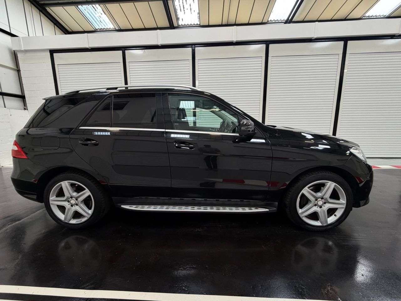 2014 MERCEDES-BENZ M-CLASS 2014 MERCEDES-BENZ M-CLASS