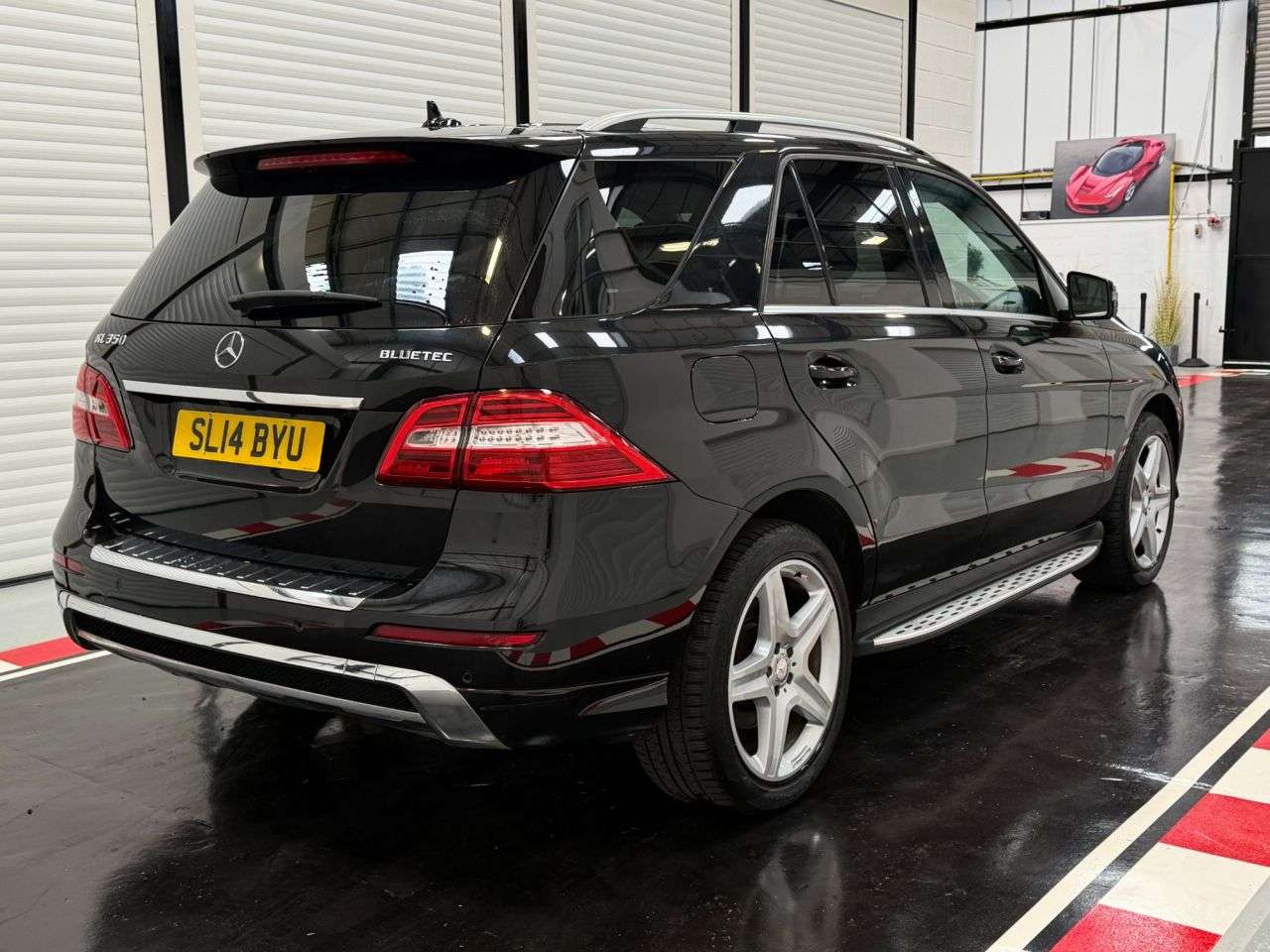 2014 MERCEDES-BENZ M-CLASS 2014 MERCEDES-BENZ M-CLASS