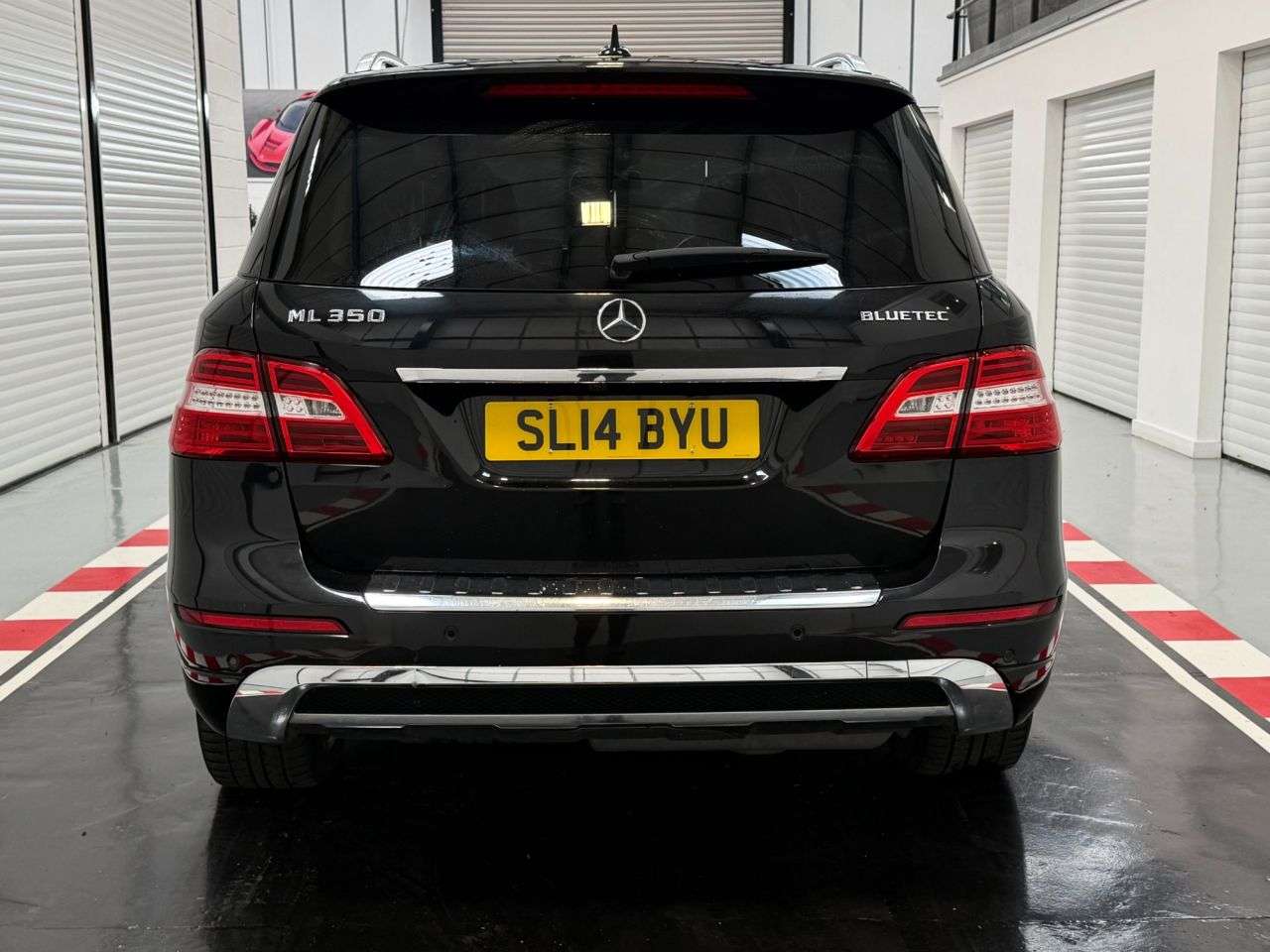2014 MERCEDES-BENZ M-CLASS 2014 MERCEDES-BENZ M-CLASS