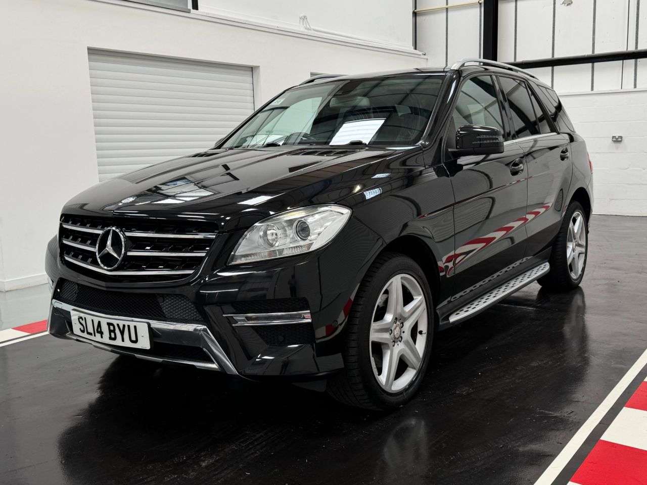 2014 MERCEDES-BENZ M-CLASS 2014 MERCEDES-BENZ M-CLASS