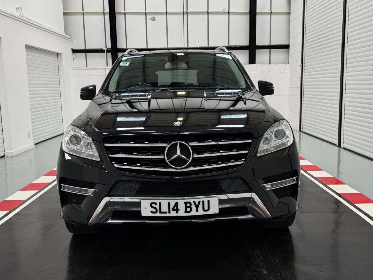 2014 MERCEDES-BENZ M-CLASS 2014 MERCEDES-BENZ M-CLASS