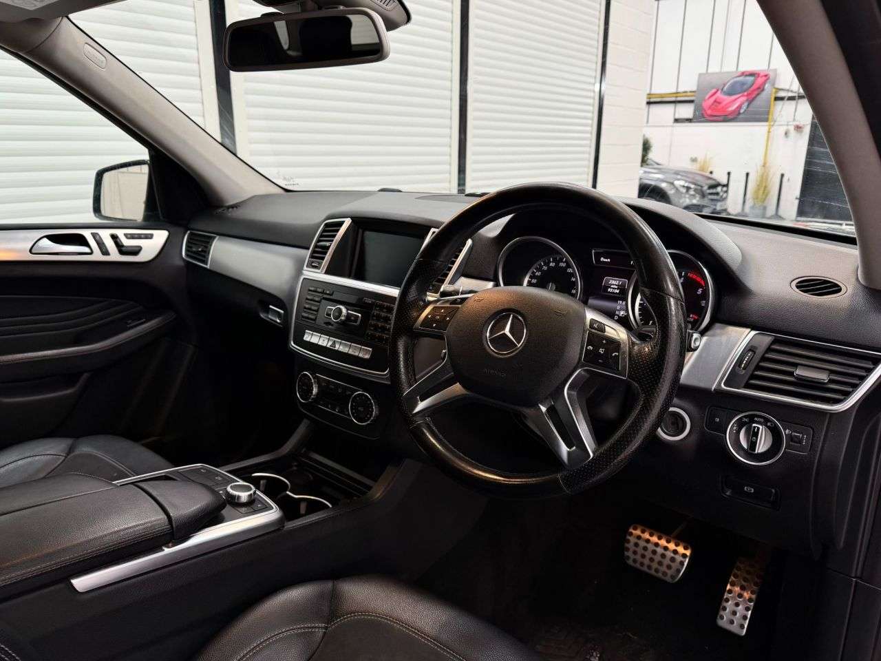2014 MERCEDES-BENZ M-CLASS 2014 MERCEDES-BENZ M-CLASS