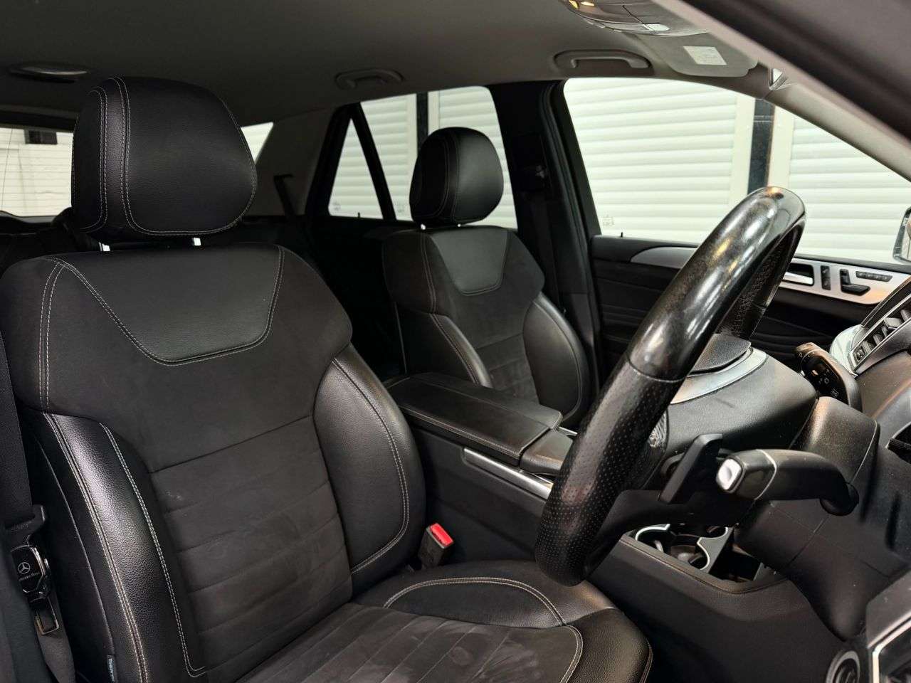 2014 MERCEDES-BENZ M-CLASS 2014 MERCEDES-BENZ M-CLASS