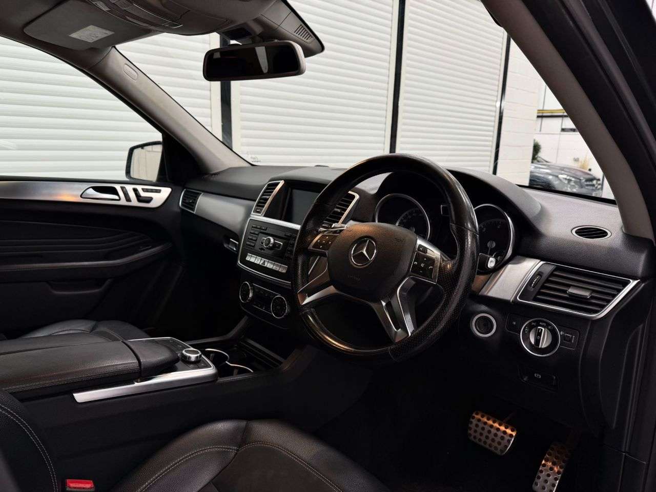 2014 MERCEDES-BENZ M-CLASS 2014 MERCEDES-BENZ M-CLASS