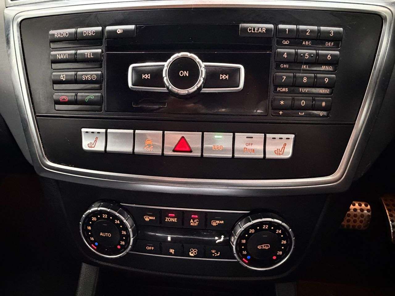 2014 MERCEDES-BENZ M-CLASS 2014 MERCEDES-BENZ M-CLASS