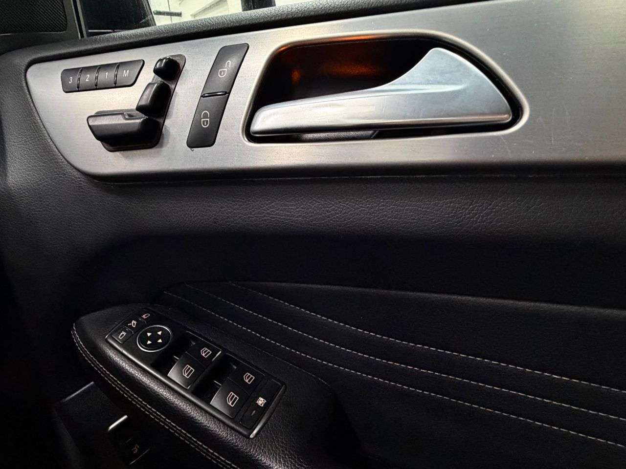 2014 MERCEDES-BENZ M-CLASS 2014 MERCEDES-BENZ M-CLASS