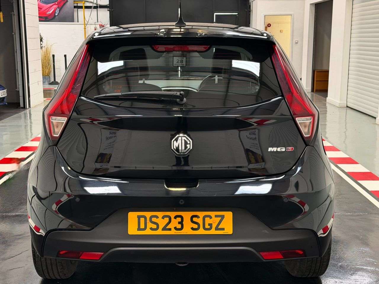 2023 MG MG3 2023 MG MG3