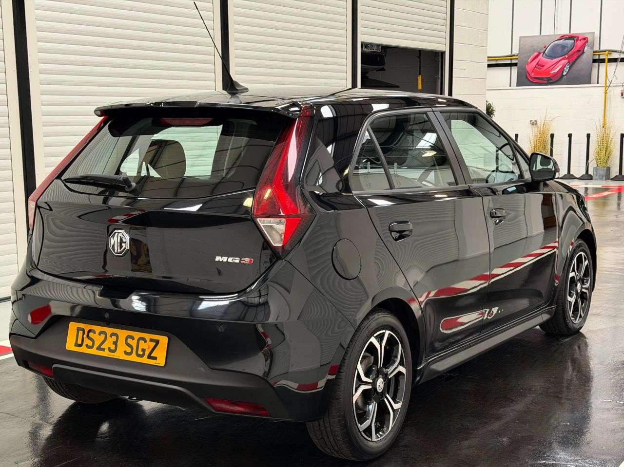 2023 MG MG3 2023 MG MG3