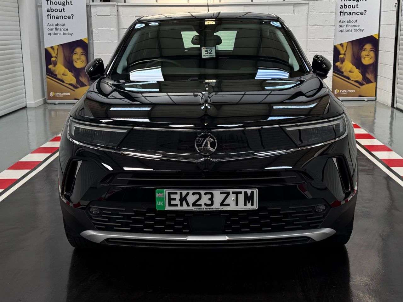 2023 VAUXHALL MOKKA ELECTRIC 2023 VAUXHALL MOKKA ELECTRIC