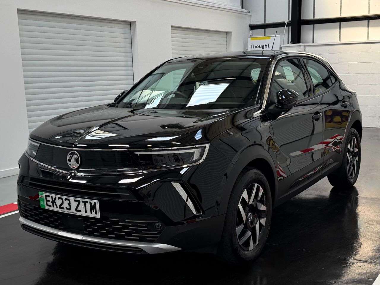 2023 VAUXHALL MOKKA ELECTRIC 2023 VAUXHALL MOKKA ELECTRIC