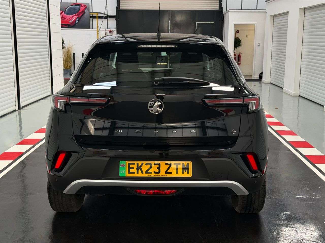 2023 VAUXHALL MOKKA ELECTRIC 2023 VAUXHALL MOKKA ELECTRIC