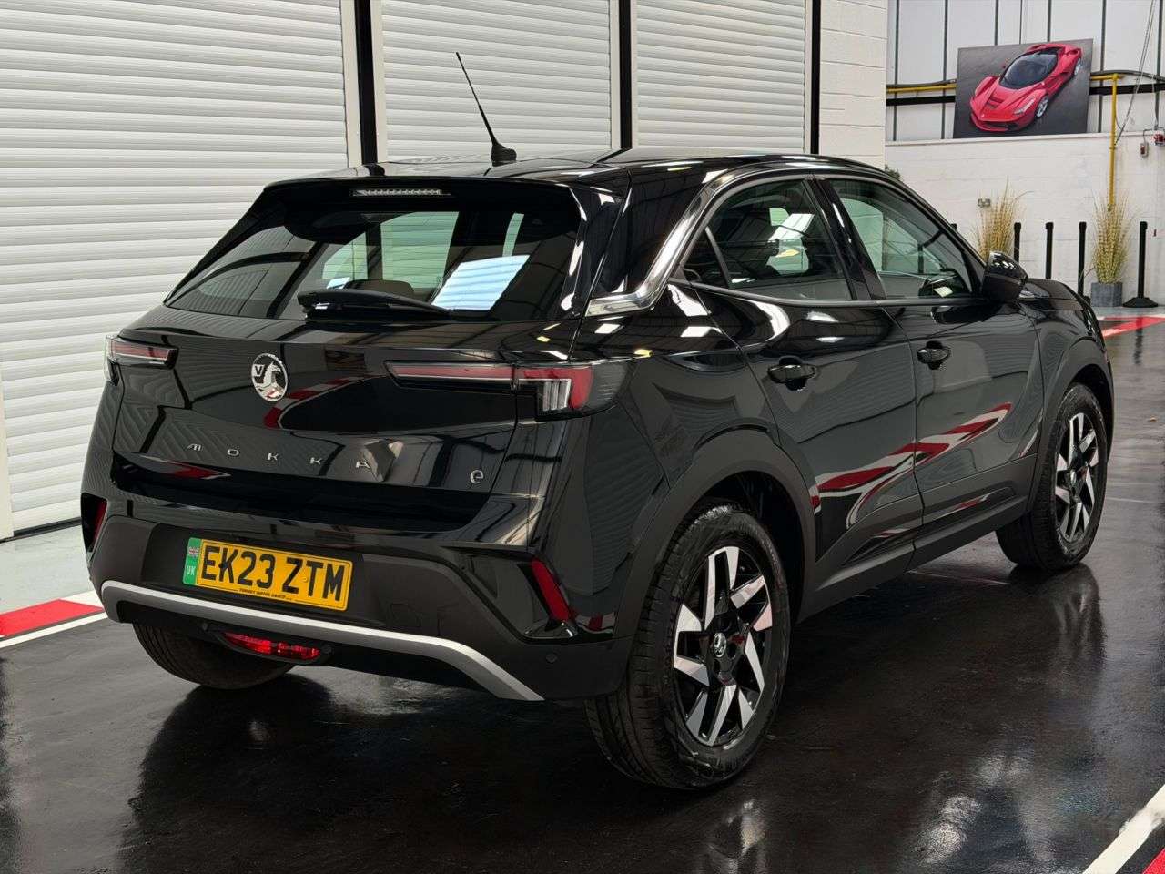 2023 VAUXHALL MOKKA ELECTRIC 2023 VAUXHALL MOKKA ELECTRIC