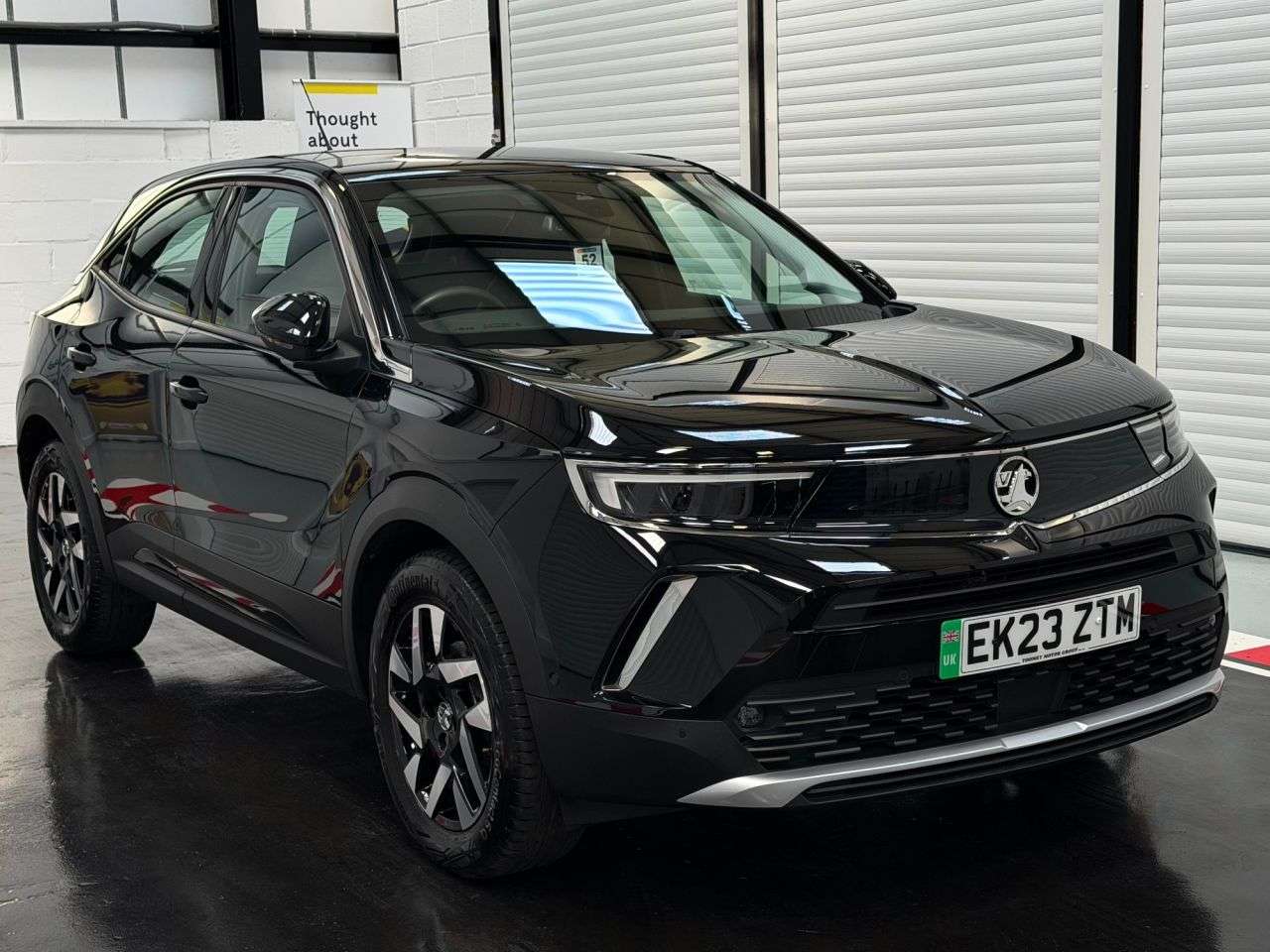2023 VAUXHALL MOKKA ELECTRIC 2023 VAUXHALL MOKKA ELECTRIC