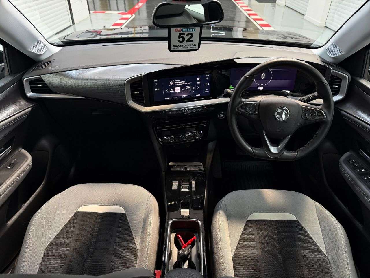 2023 VAUXHALL MOKKA ELECTRIC 2023 VAUXHALL MOKKA ELECTRIC