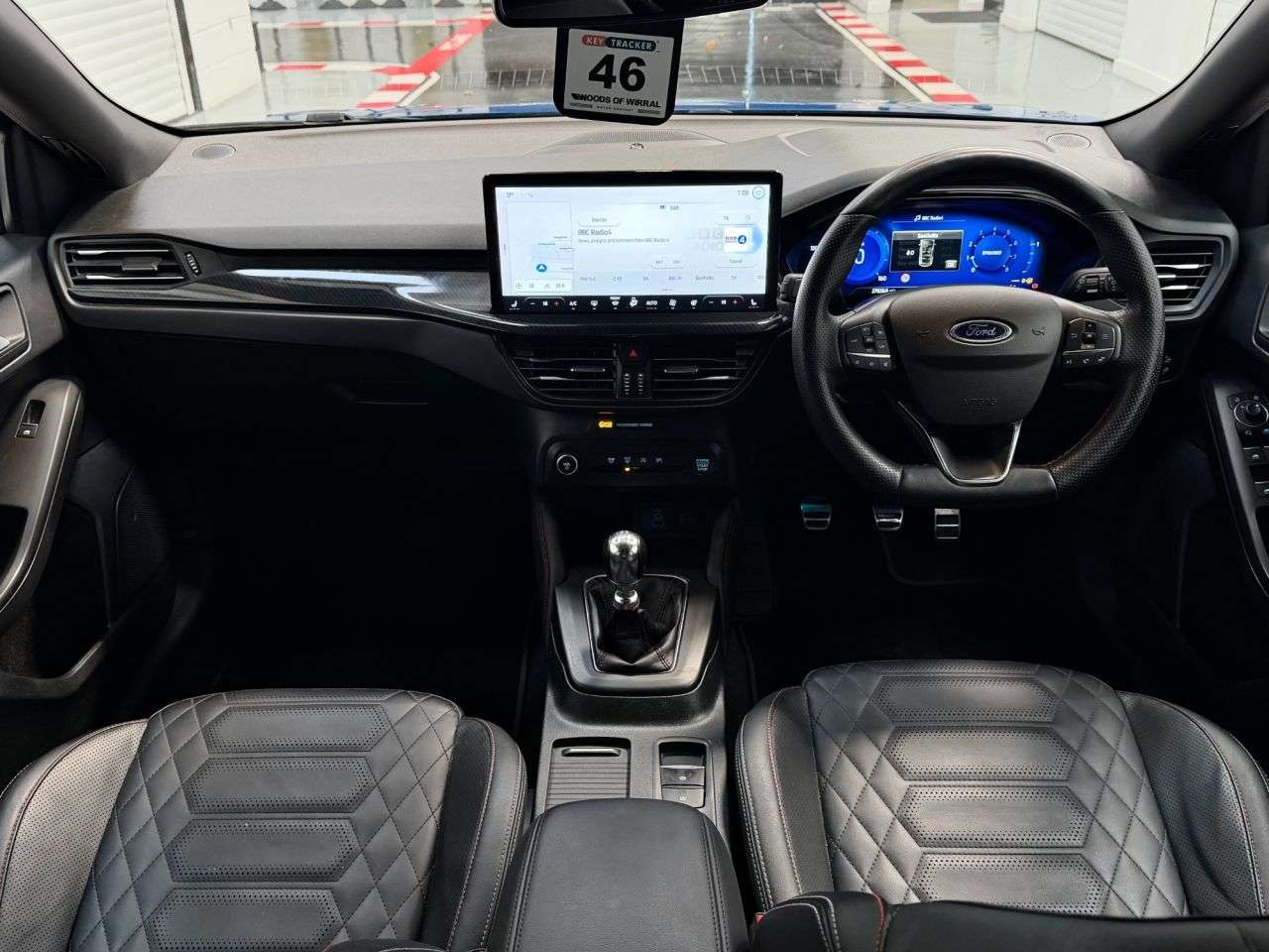 2023 FORD FOCUS 2023 FORD FOCUS