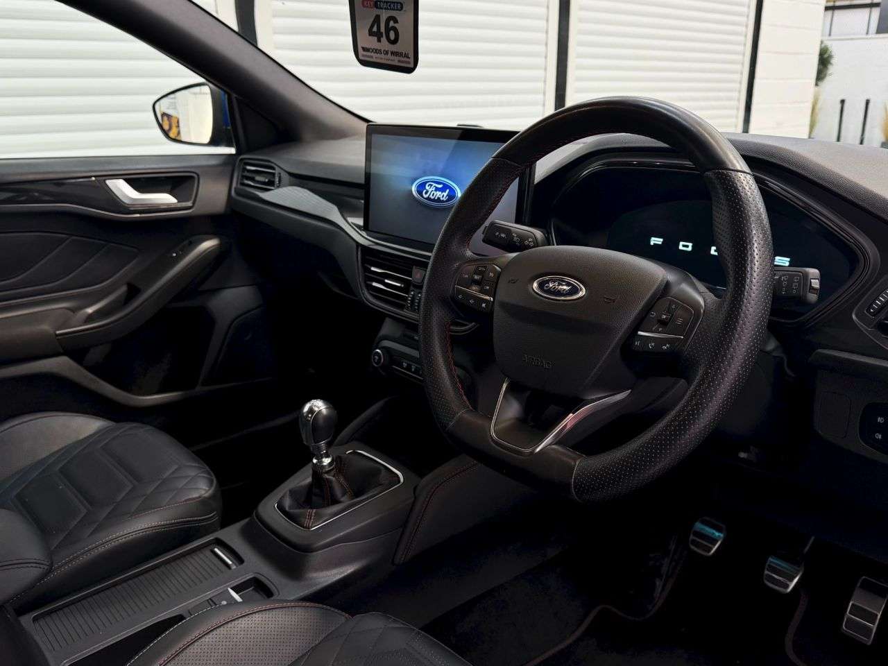 2023 FORD FOCUS 2023 FORD FOCUS