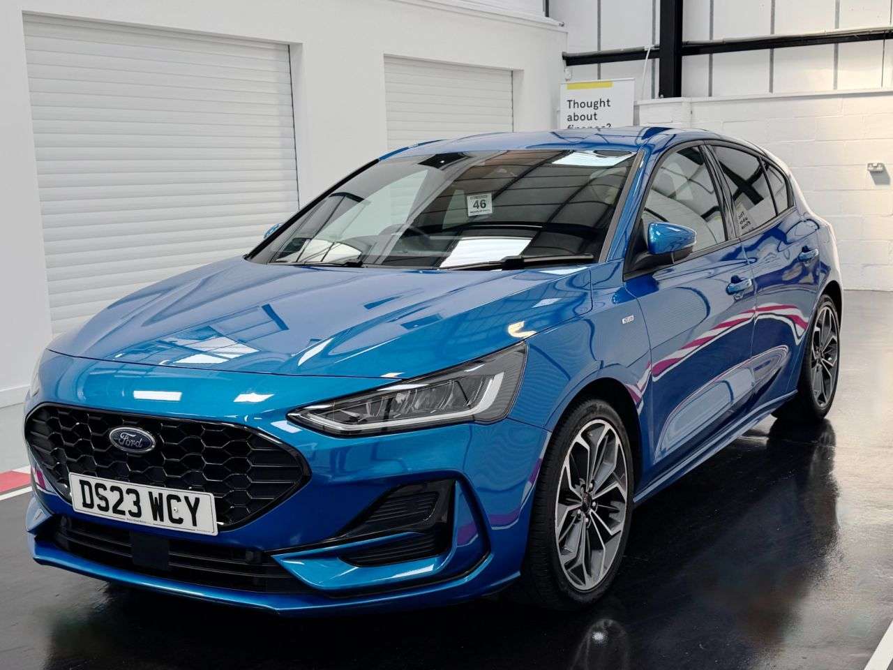 2023 FORD FOCUS 2023 FORD FOCUS