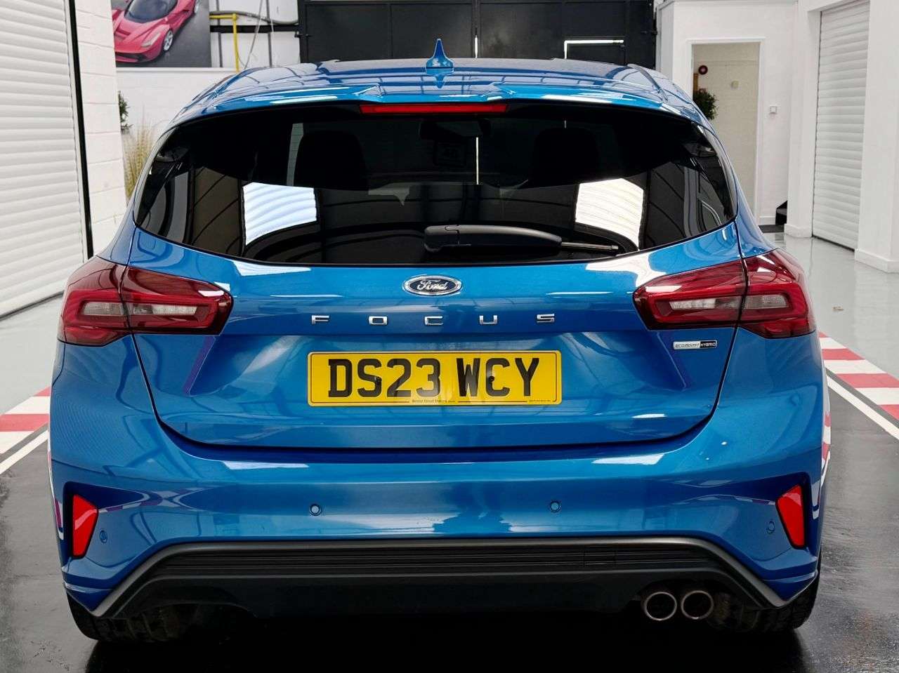2023 FORD FOCUS 2023 FORD FOCUS