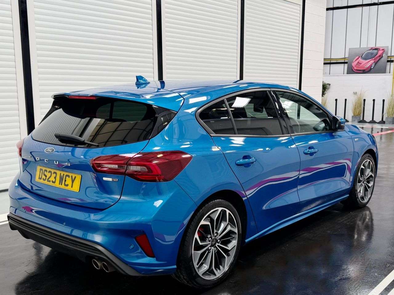 2023 FORD FOCUS 2023 FORD FOCUS