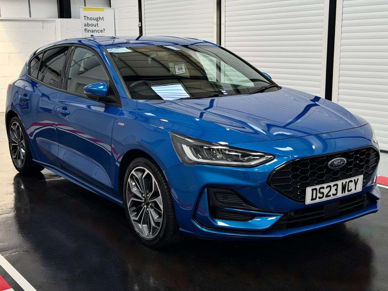 2023 FORD FOCUS 2023 FORD FOCUS