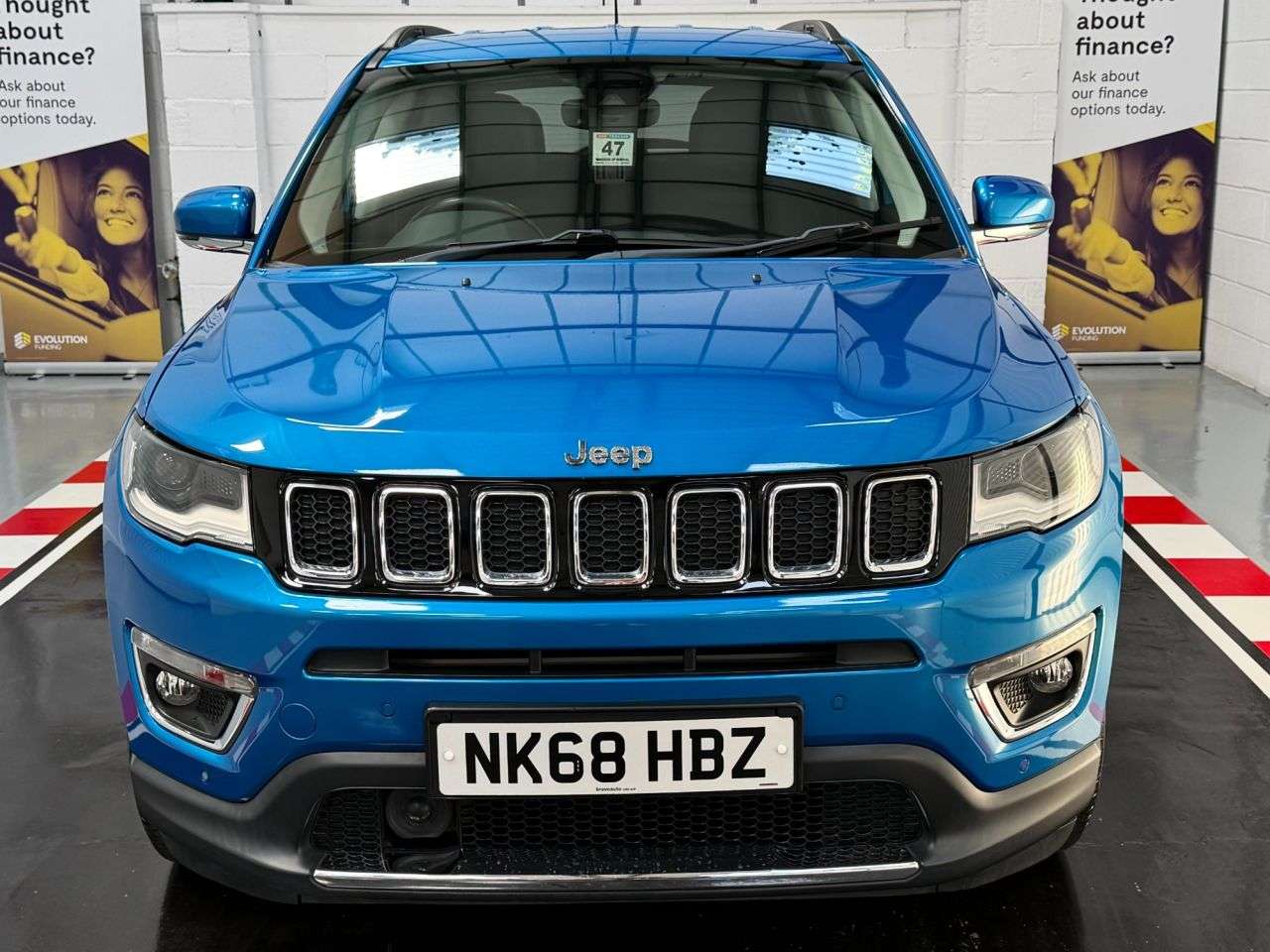 2018 JEEP COMPASS 2018 JEEP COMPASS