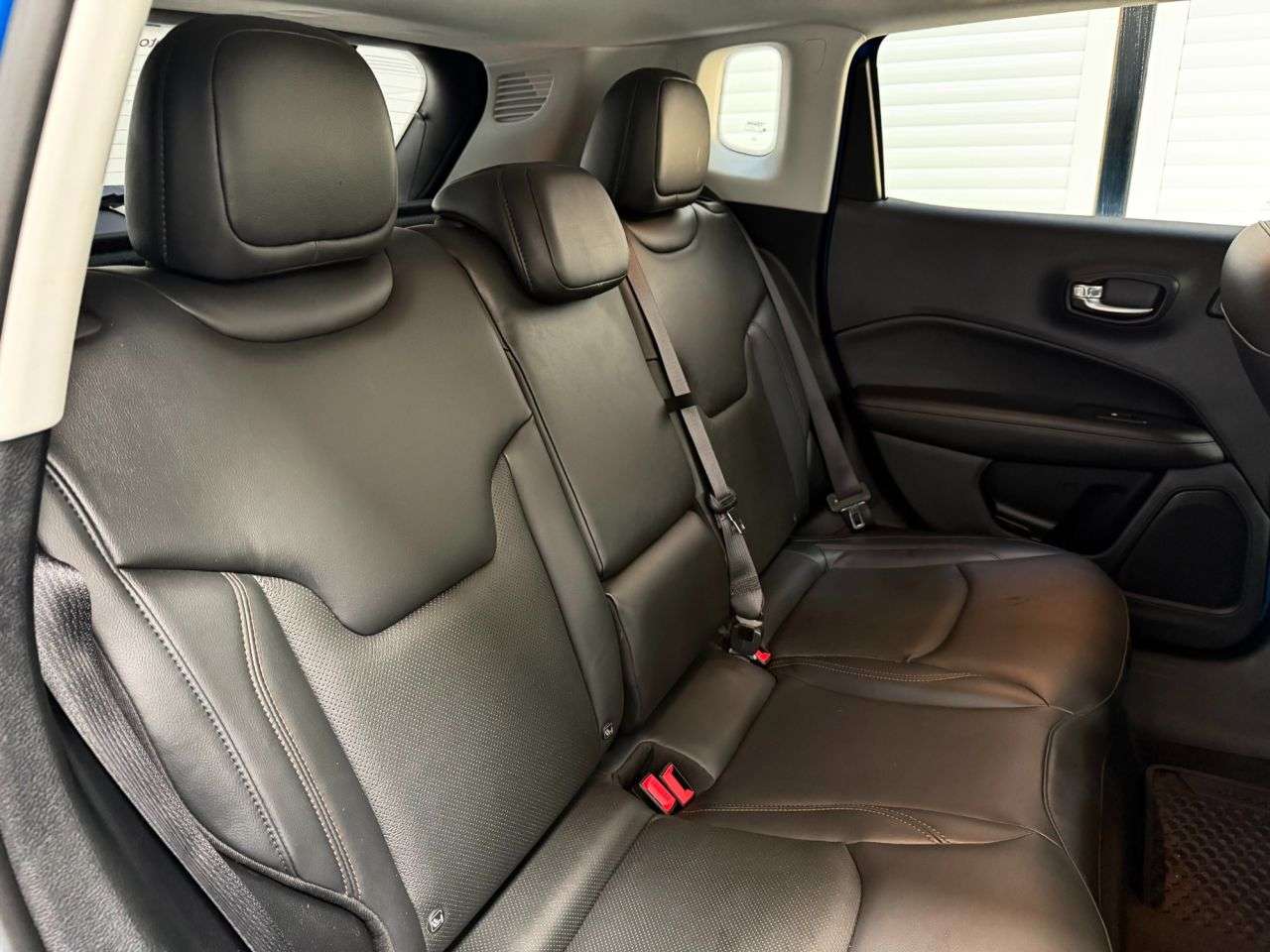 2018 JEEP COMPASS 2018 JEEP COMPASS