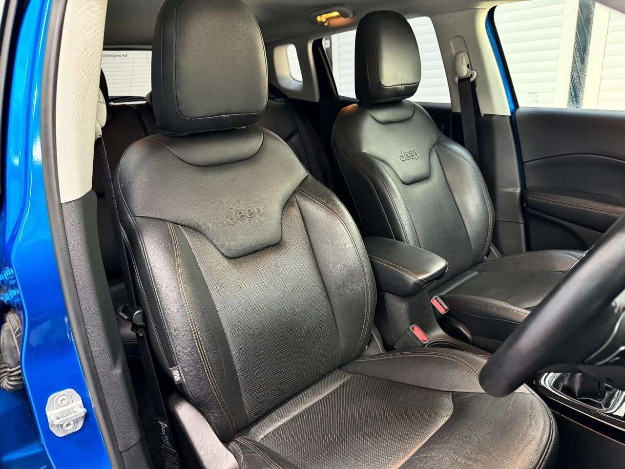 A 2018 JEEP COMPASS 1.4T MultiAirII Limited SUV 5dr Petrol Manual Euro 6 (s/s) (140 ps) A 2018 JEEP COMPASS 1.4T MultiAirII Limited SUV 5dr Petrol Manual Euro 6 (s/s) (140 ps)