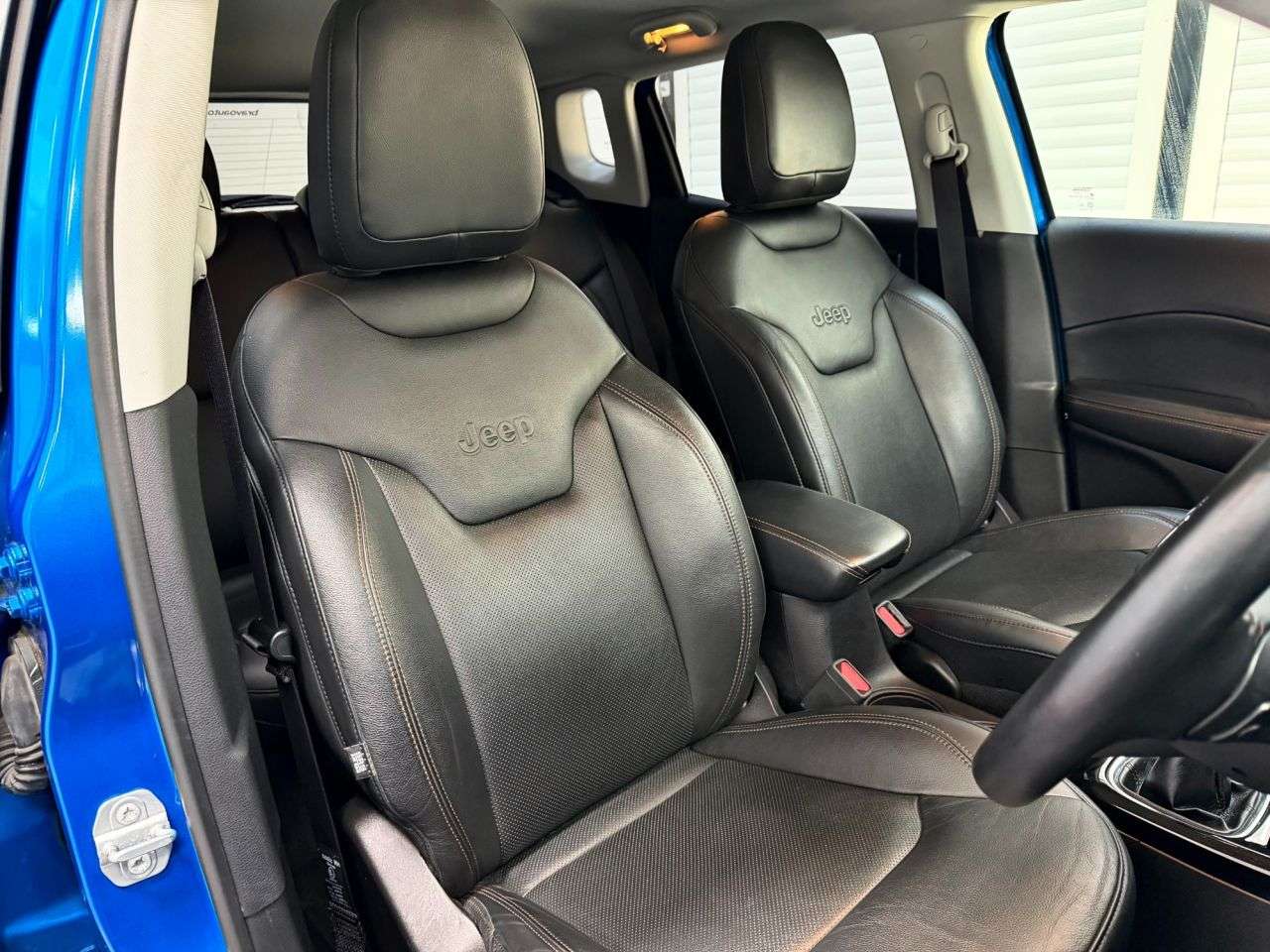 2018 JEEP COMPASS 2018 JEEP COMPASS