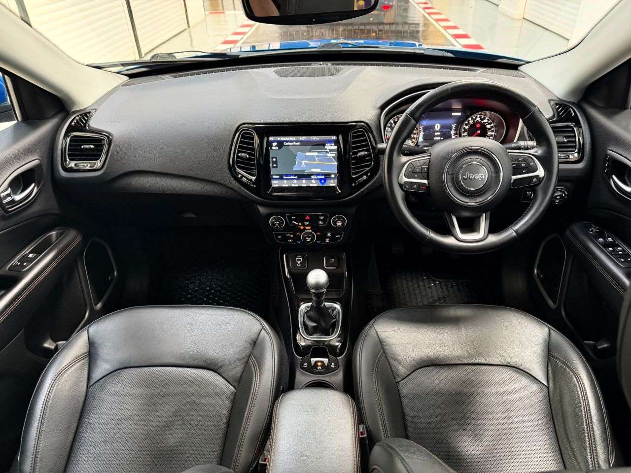 2018 JEEP COMPASS 2018 JEEP COMPASS