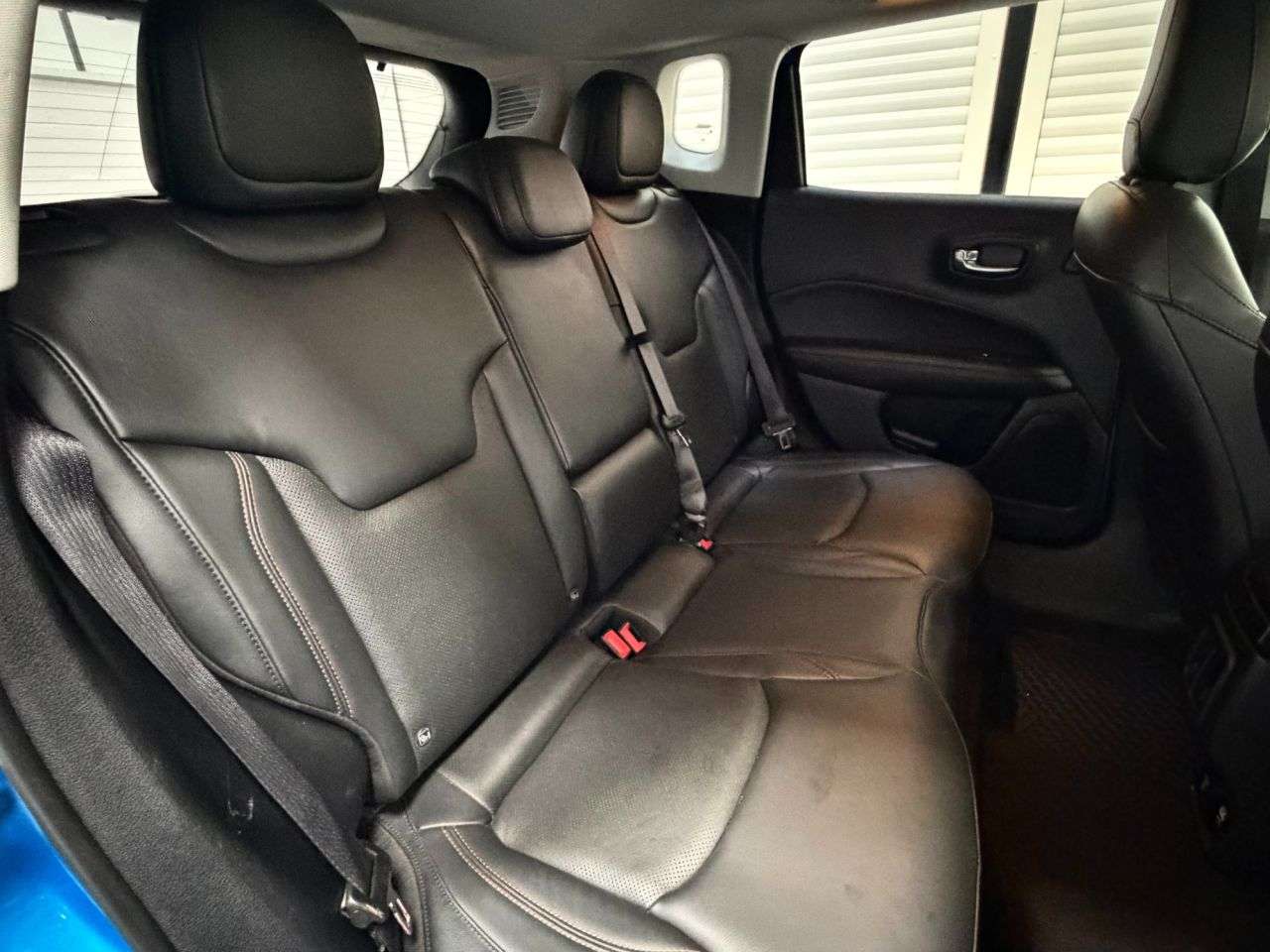 2018 JEEP COMPASS 2018 JEEP COMPASS