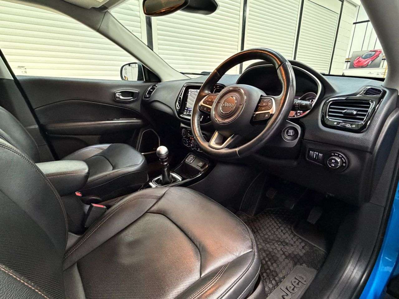 2018 JEEP COMPASS 2018 JEEP COMPASS