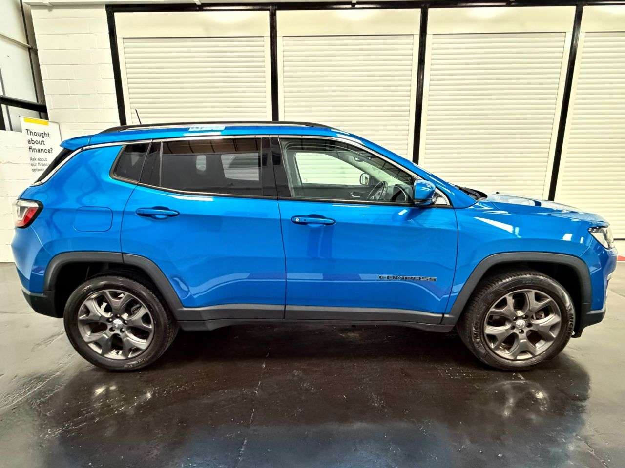 2018 JEEP COMPASS 2018 JEEP COMPASS