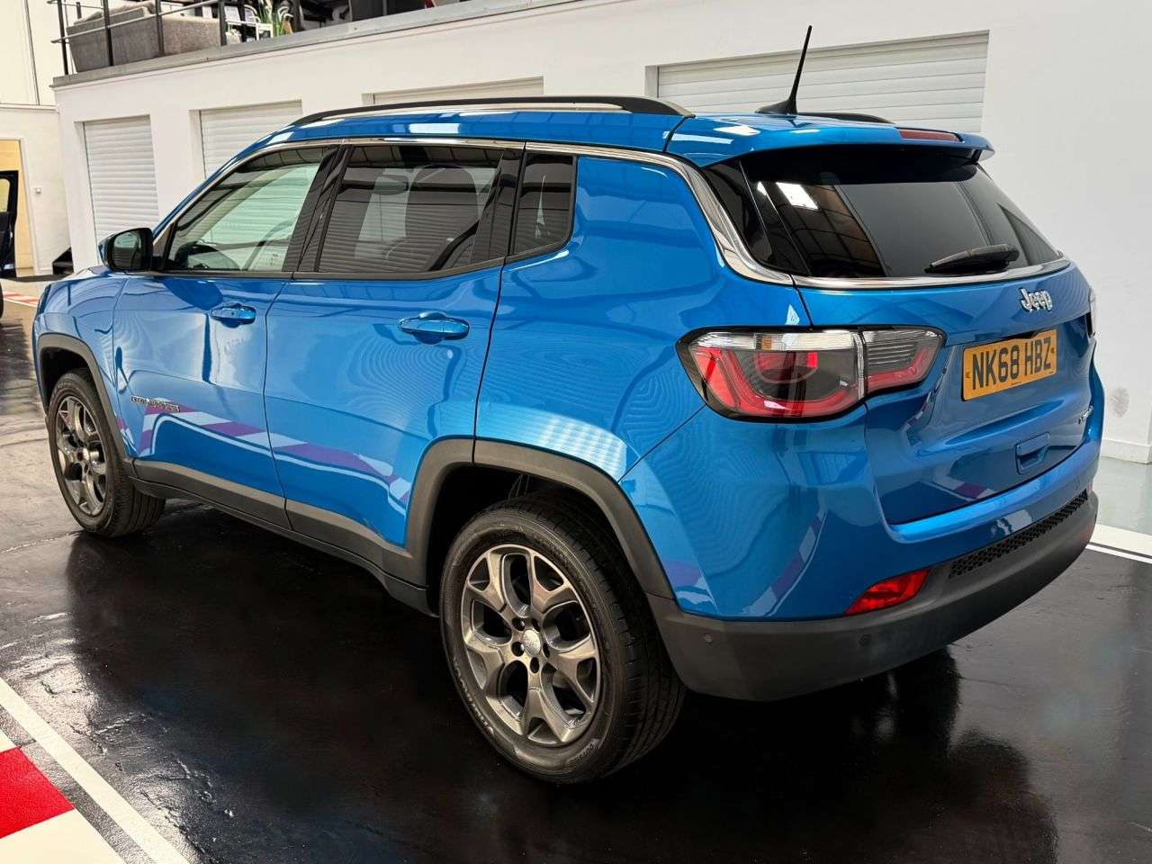 2018 JEEP COMPASS 2018 JEEP COMPASS