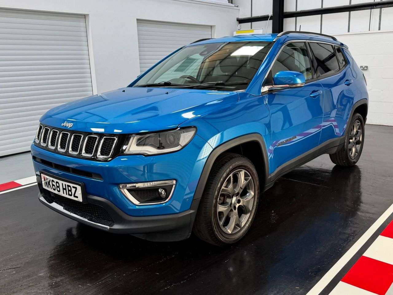 2018 JEEP COMPASS 2018 JEEP COMPASS