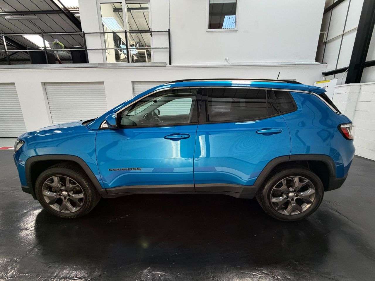 2018 JEEP COMPASS 2018 JEEP COMPASS