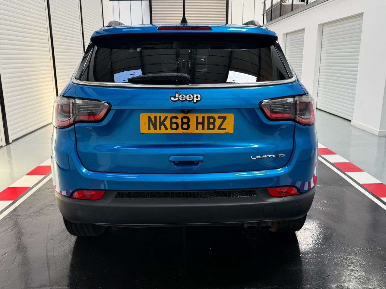 2018 JEEP COMPASS 2018 JEEP COMPASS