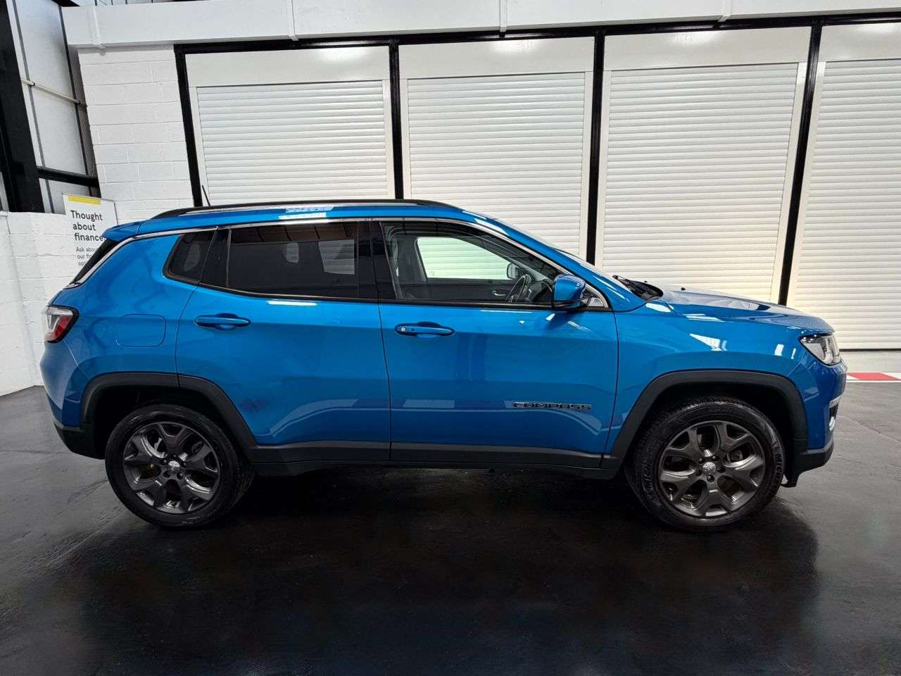 2018 JEEP COMPASS 2018 JEEP COMPASS