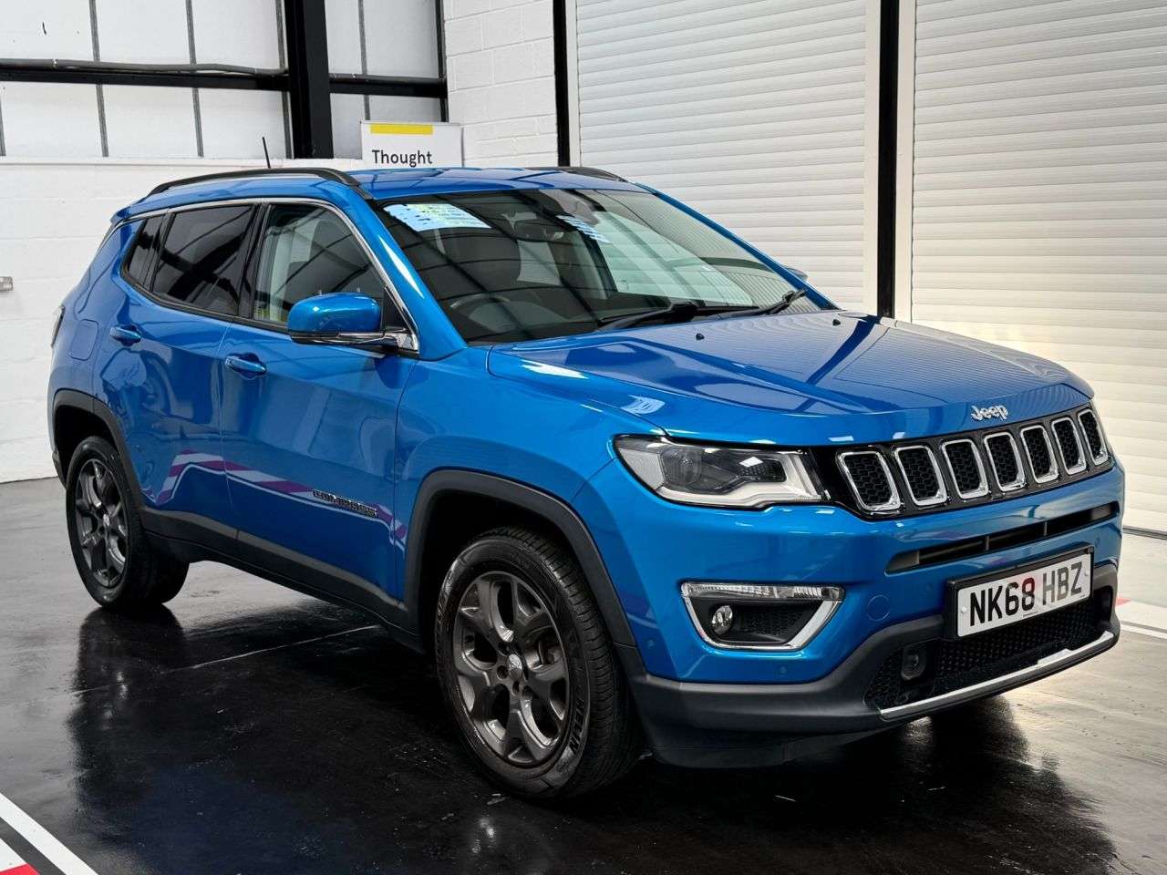 2018 JEEP COMPASS 2018 JEEP COMPASS