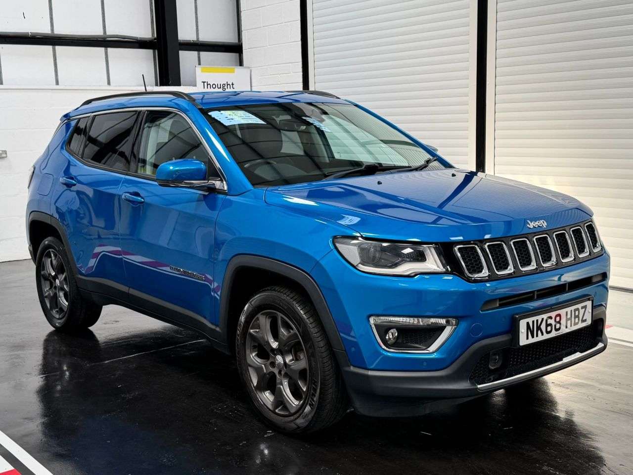 2018 JEEP COMPASS 2018 JEEP COMPASS