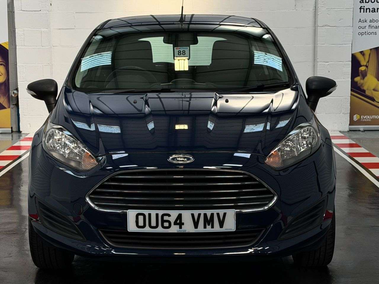 2014 FORD FIESTA 2014 FORD FIESTA