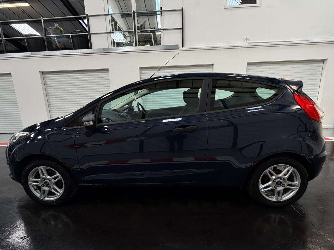 2014 FORD FIESTA 2014 FORD FIESTA